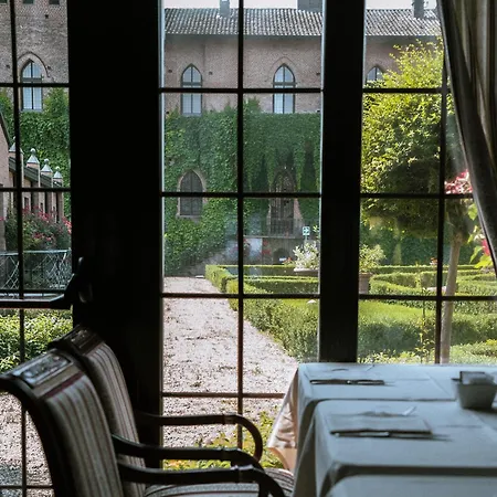 מלון Il Castello Di San Gaudenzio