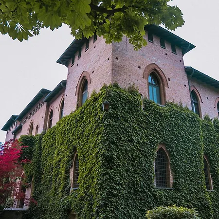 Il Castello Di San Gaudenzio מלון 4*