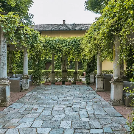 מלון Il Castello Di San Gaudenzio צ'רבזינה