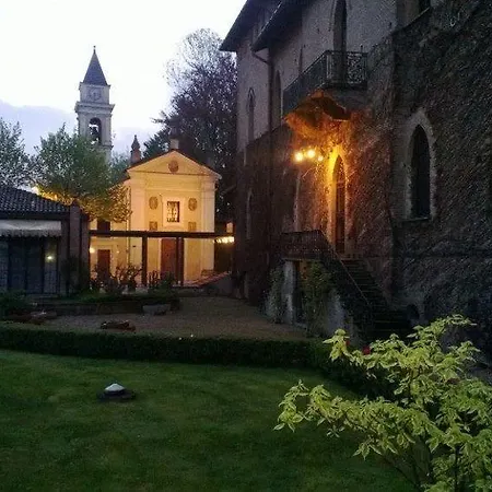 Il Castello Di San Gaudenzio מלון 4*