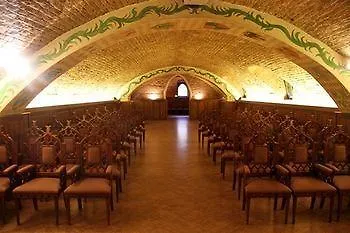 Il Castello Di San Gaudenzio מלון צ'רבזינה